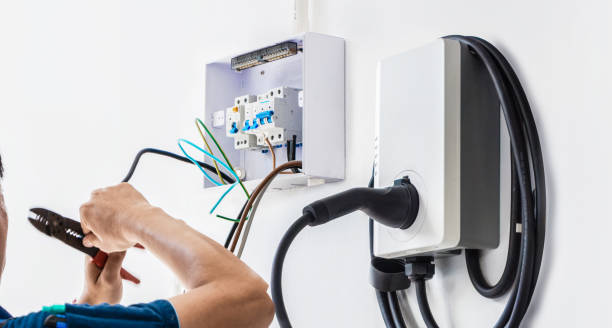 Best Ceiling Fan Installation Electrician  in Willard, OH