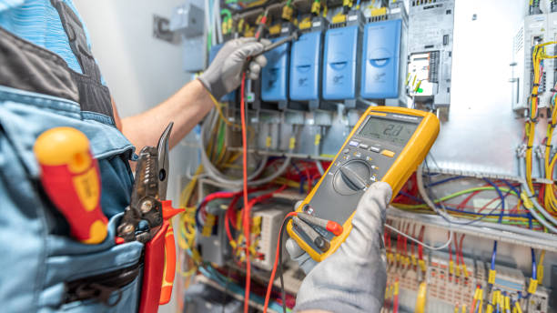 Best Circuit Breaker Repair  in Willard, OH