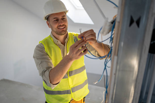 Best Electric Panel Repair  in Willard, OH